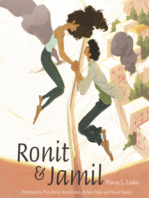 Title details for Ronit & Jamil by Pamela L. Laskin - Available